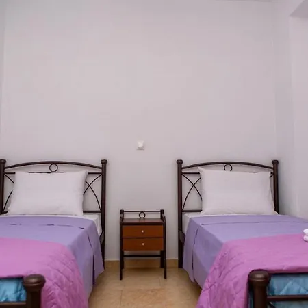 Apiranthian House 2 Stay Cycladic Naxos 3 Bdr * Aperathos