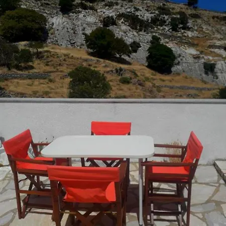 Apiranthian House 2 Stay Cycladic Naxos 3 Bdr 아파트
